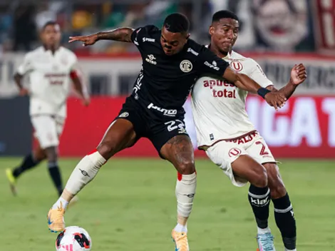 La exigencia de UTC tras presuntos actos racistas de hinchas de la 'U' en el Estadio Monumental