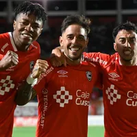 Gran triunfo de Cienciano en los minutos finales ante Cusco FC