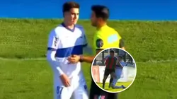 Juan Pablo Goicochea.