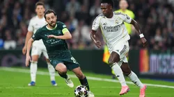 En el juego de ida, Real Madrid goleó por 3-0 al City con tres goles de Federico Valverde.