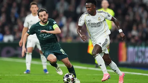 En el juego de ida, Real Madrid goleó por 3-0 al City con tres goles de Federico Valverde.