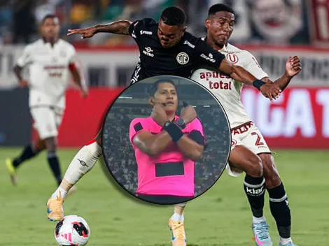 Universitario confirmó si hubieron insultos racistas en el partido contra UTC de Cajamarca