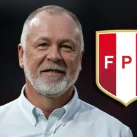 Mano Menezes presentó su primera lista oficial de convocados en la Selección Peruana