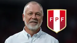 Mano Menezes presentó su primera lista oficial en la Selección Peruana.