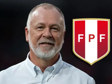 Mano Menezes presentó su primera lista oficial de convocados en la Selección Peruana