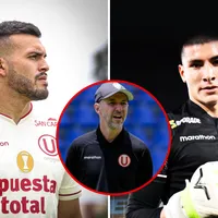 ¿Cambios en Universitario? Javier Rabanal sorprende con decisión sobre Vargas y Romero