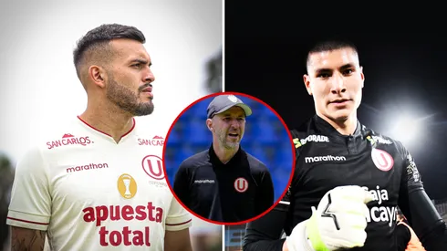 Rabanal tomó decisión sobre Vargas y Romero