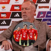 Mano Menezes explicó las ausencias de Guerrero, Zambrano y Trauco en Selección Peruana