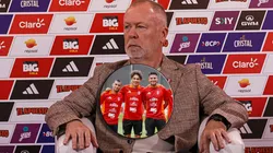 Mano Menezes explicó las ausencias de Guerrero, Zambrano y Trauco en Selección Peruana.