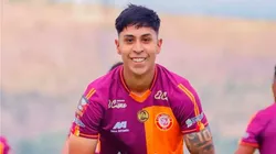 Quién es Adrián Quiroz, el nuevo convocado en la Selección Peruana.