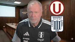 Mano Menezes y la inclusión de jugadores de Universitario y Alianza Lima.