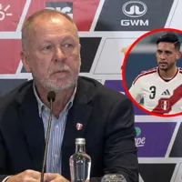 Mano Menezes confirmó en qué puesto jugará Erick Noriega en la Selección Peruana