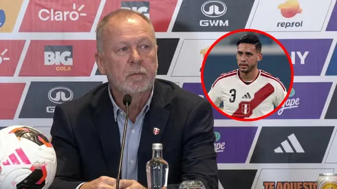 Mano Menezes habló sobre Erick Noriega, uno de los mejores jugadores peruanos de la actualidad.