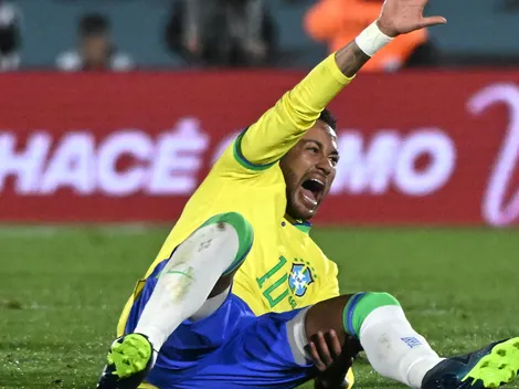 Santos informa sobre nueva lesión de Neymar y revela si podrá jugar el Mundial 2026