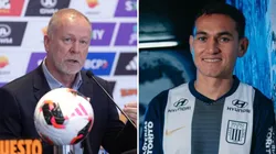 Mano Menezes explicó convocatoria de Jairo Vélez