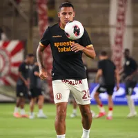 Alex Valera ya piensa en el clásico y no se confía: “Alianza Lima viene bien y…”