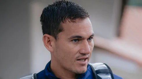 Jairo Vélez en Alianza Lima.