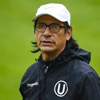 Comizzo deja abierta la puerta para volver a Universitario