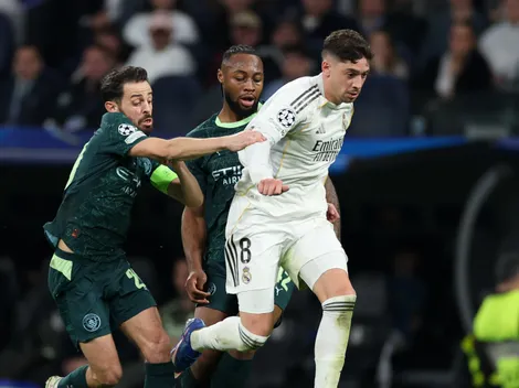 ¿Qué pasa si Real Madrid gana, empata o pierde ante Manchester City?