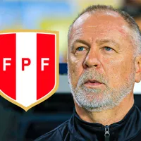 El posible primer once del Mano Menezes en la Selección Peruana