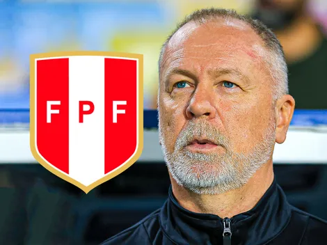 El posible primer once del Mano Menezes en la Selección Peruana