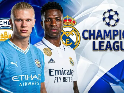 Minuto a Minuto del City vs. Madrid por Champions