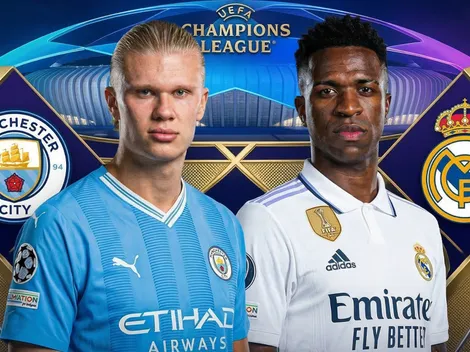 Minuto a Minuto del City vs. Madrid por Champions