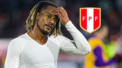 André Carrillo en Corinthians y citado a la Selección Peruana.