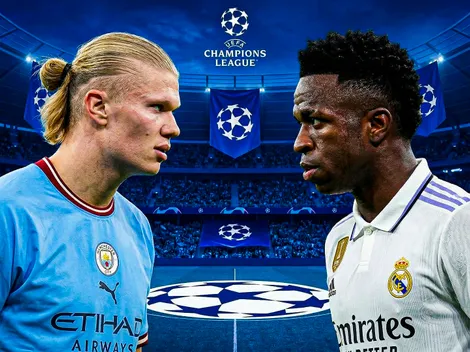 Minuto a Minuto del City vs. Madrid por Champions
