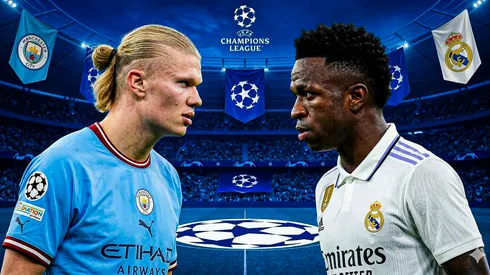 City va por la épica ante Madrid por Champions.