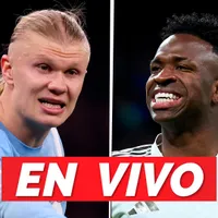 Minuto a Minuto del City vs. Madrid por Champions