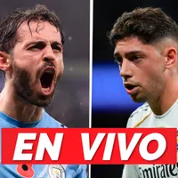 Minuto a Minuto del City vs. Madrid por Champions