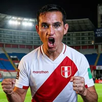 Los inesperados números que pidió usar Jairo Vélez para jugar en la Selección Peruana
