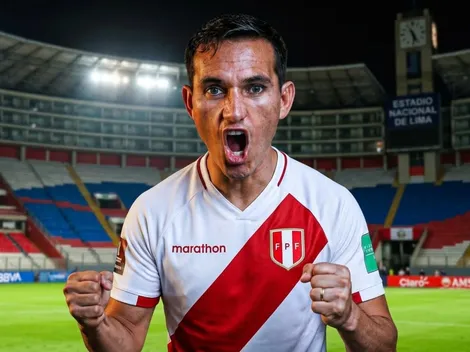 Los inesperados números que pidió usar Jairo Vélez para jugar en la Selección Peruana