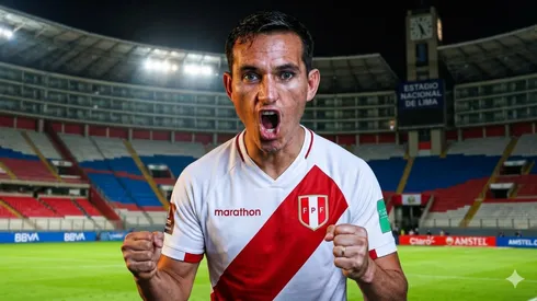 Los números escogidos por Jairo Vélez en la Selección Peruana.