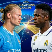 Minuto a Minuto del City vs. Madrid por Champions