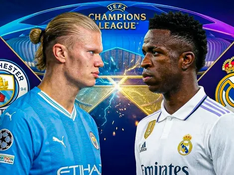 Minuto a Minuto del City vs. Madrid por Champions