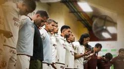 Universitario se defiende por supuestos actos racistas antes del clásico.