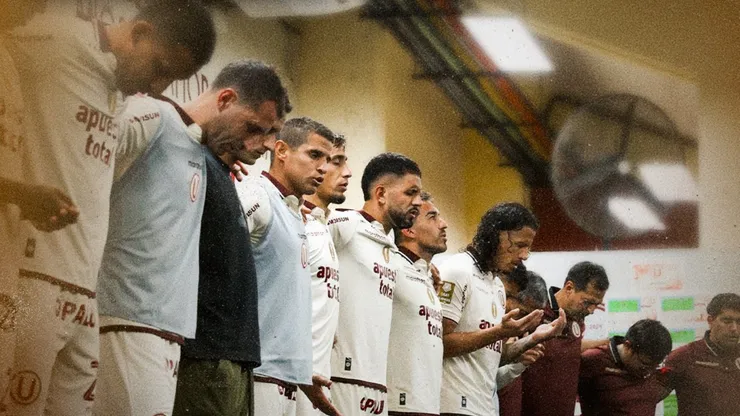 Universitario se defiende por supuestos actos racistas antes del clásico.