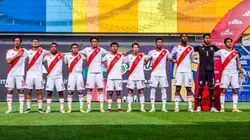 Convocado por la Selección Peruana rechazó jugar en Alianza Lima.