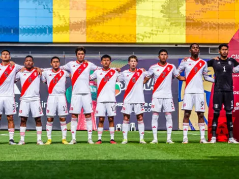 Fue convocado en la Selección Peruana y reveló que rechazó Alianza Lima: pero también Sporting Cristal