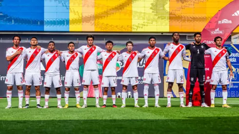 Convocado por la Selección Peruana rechazó jugar en Alianza Lima.