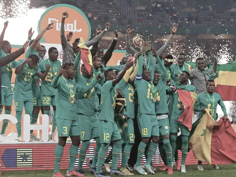 Senegal, rival de Perú, perdió título de la Copa Africana de Naciones por escritorio