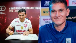 Jairo Vélez comparó su pasado en Universitario con el presente en Alianza Lima.