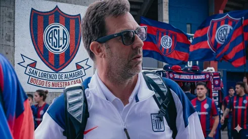 Alianza Lima decidió radicalmente sobre Pablo Guede tras rumor con San Lorenzo.