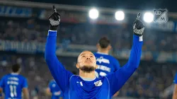 Millonarios ganó, gustó y goleó por 3-0 al Atlético Nacional de Medellín.