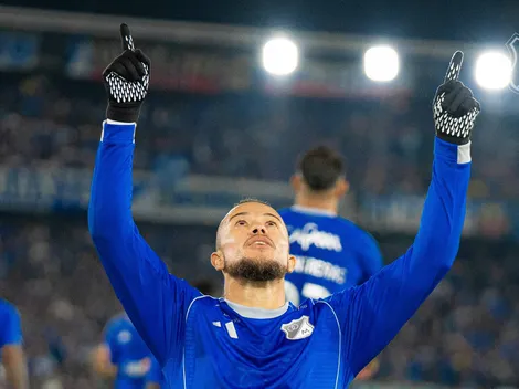 Millonarios ganó, gustó y goleó al Atlético Nacional de Medellín por la Liga Colombiana