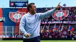 La cláusula de Pablo Guede para dirigir San Lorenzo y dejar Alianza Lima.