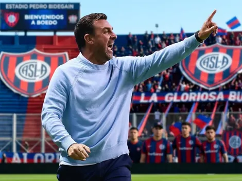 La cláusula de Pablo Guede que lo saca de Alianza Lima y lo pone como técnico de San Lorenzo
