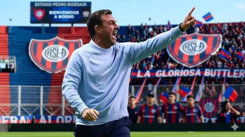La cláusula de Pablo Guede para dirigir San Lorenzo y dejar Alianza Lima.